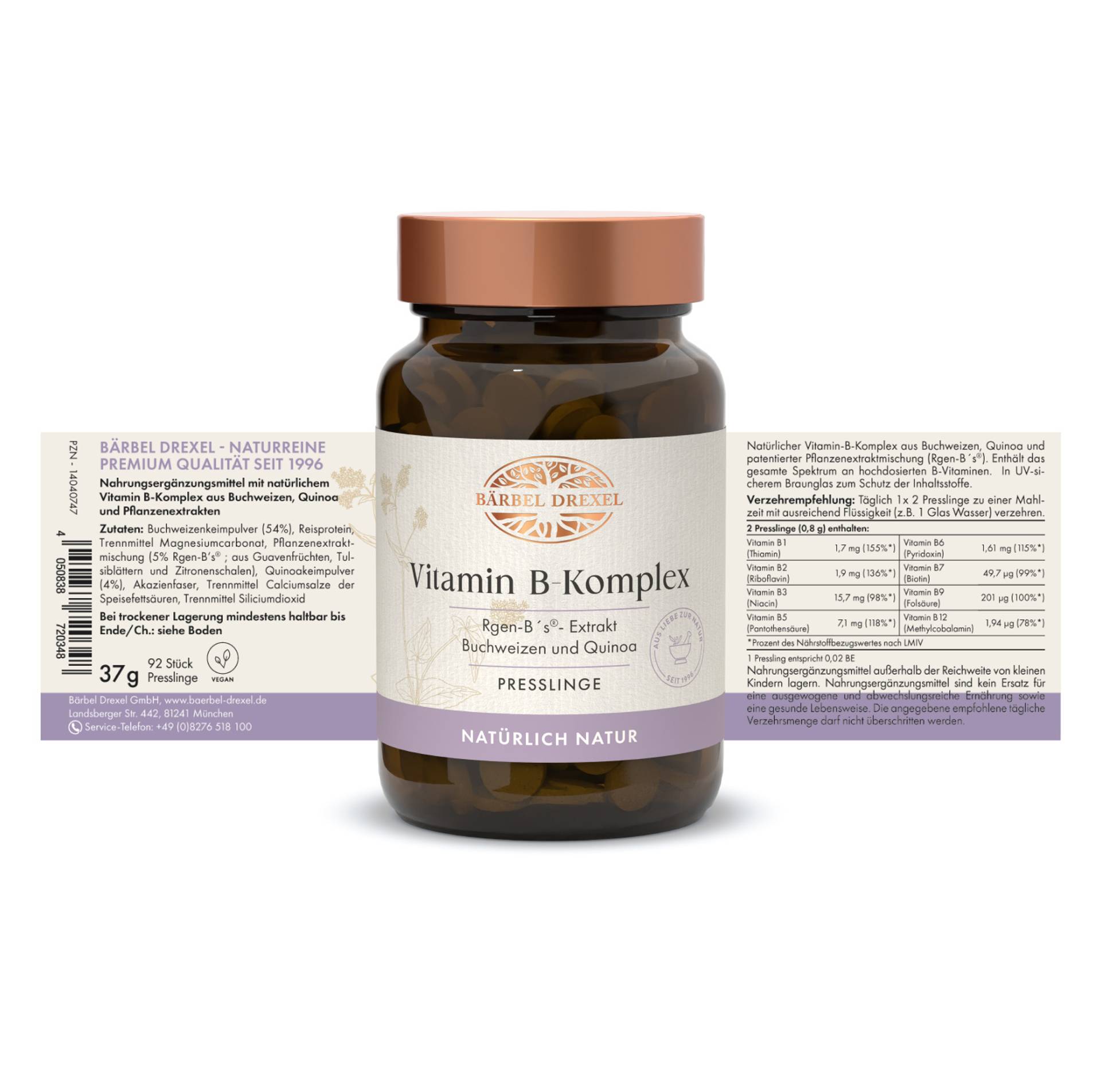72034 Vitamin B-Komplex Presslinge 37 g (92 St) open label.jpg