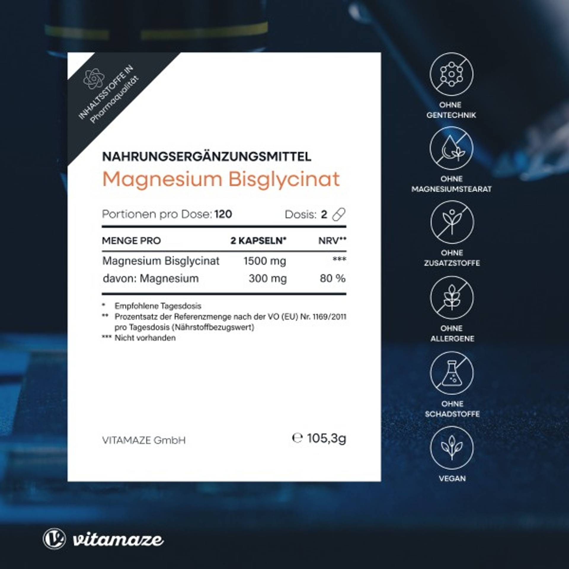 Magnesium_Bisglycinat_Inhaltsstoffe