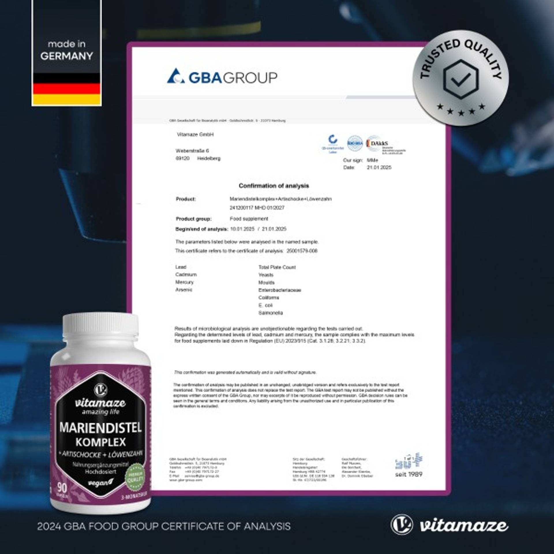 vitamaze_Mariendistel_Artischocke_Löwenzahn_Deutschland_Qualitat