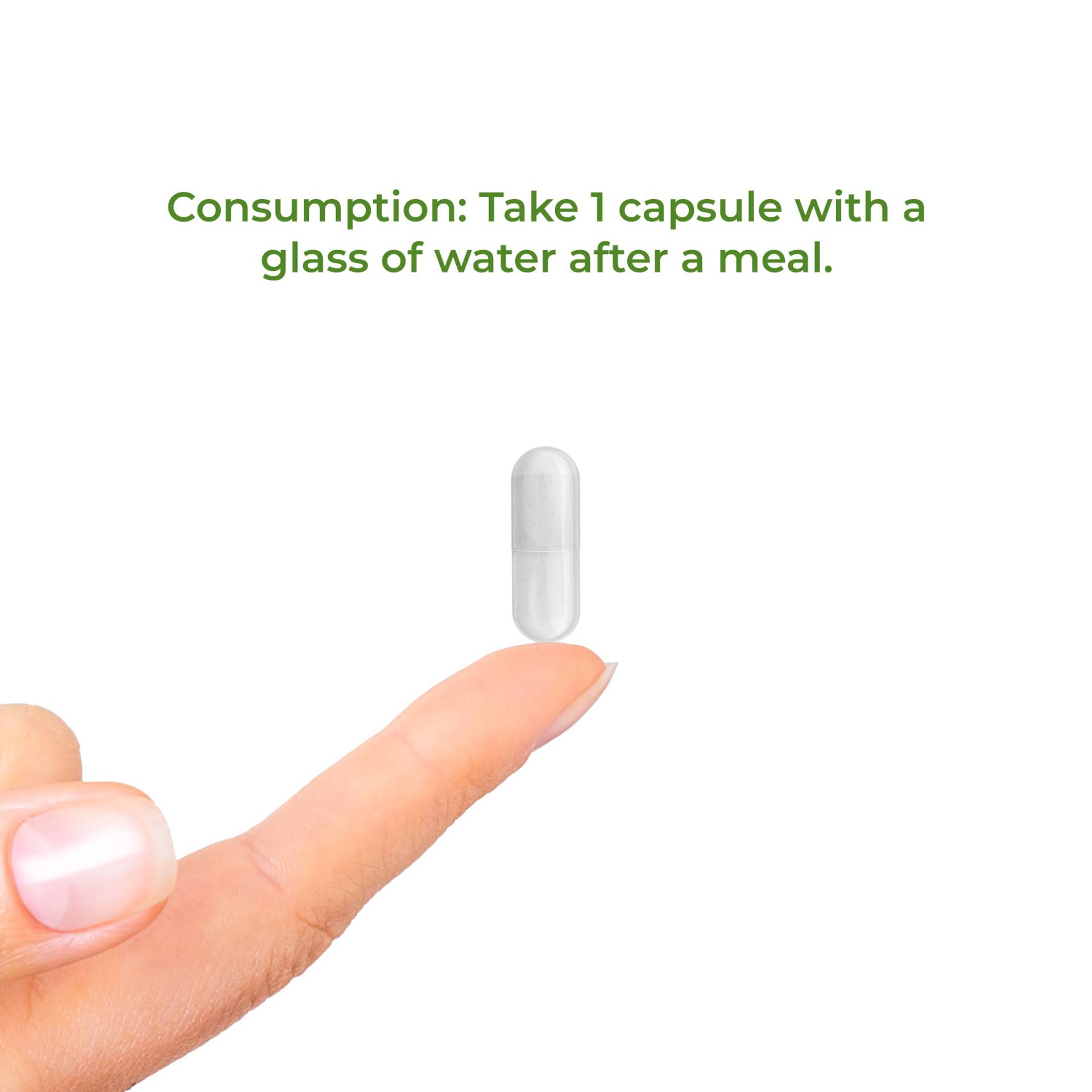 Zinc and Selenium Complex FORTE Assunzione: Assumere 1 capsula con un bicchiere d'acqua dopo un pasto.