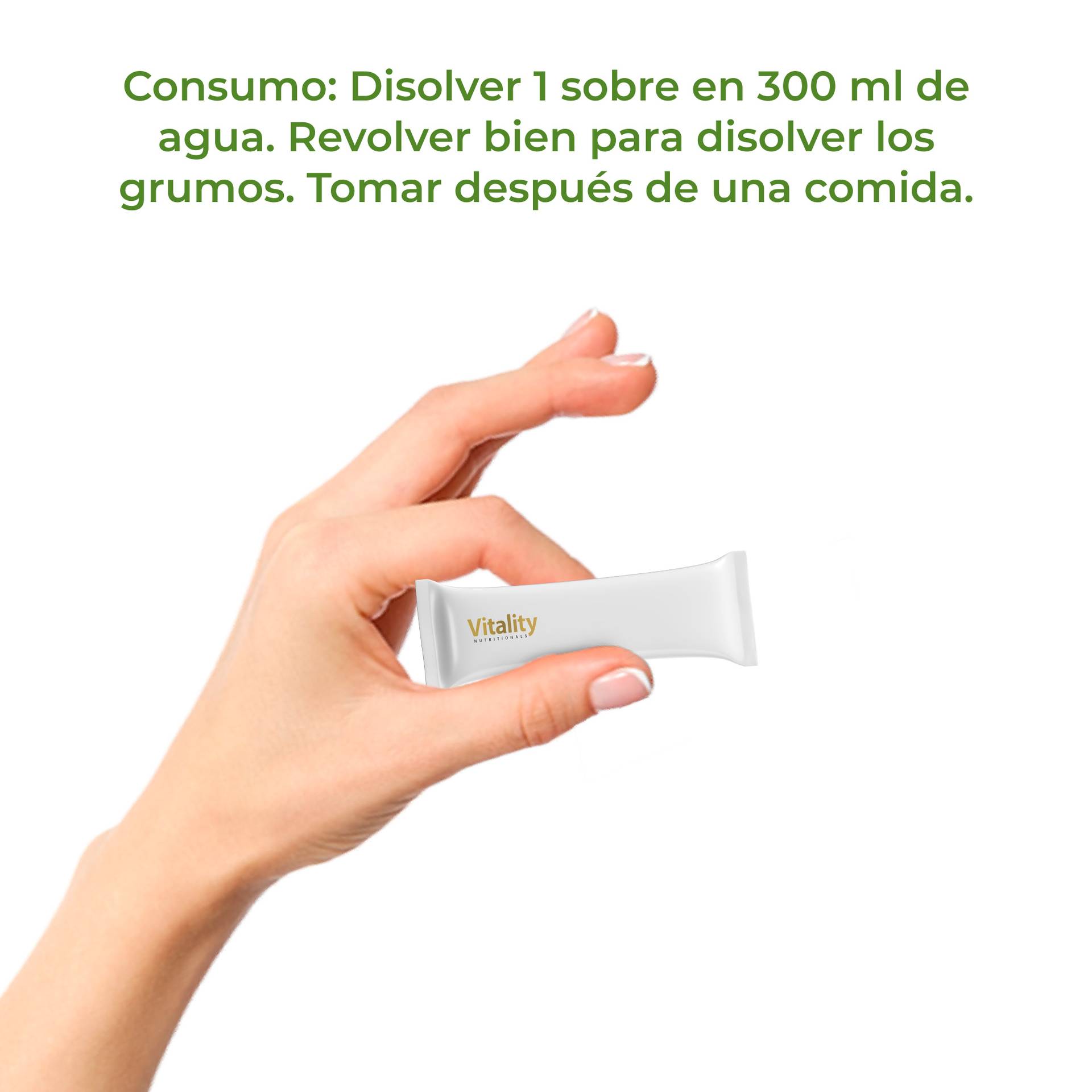 Hydrolyte Synergy FORTE Consumo: Disolver 1 sobre en 300 ml de agua.