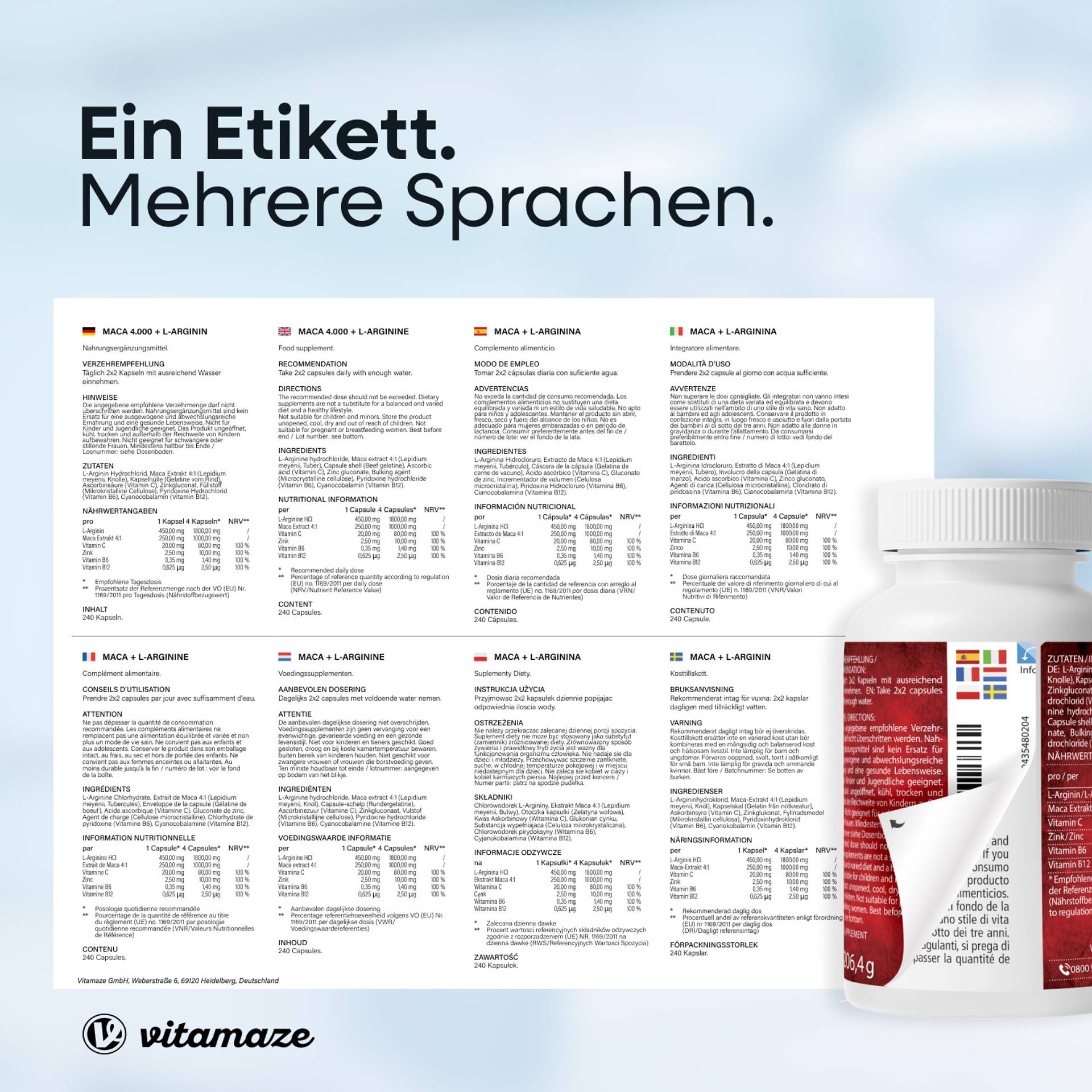 maca_4000_l-arginin_vitamine_zink_Deutsche_etiketten