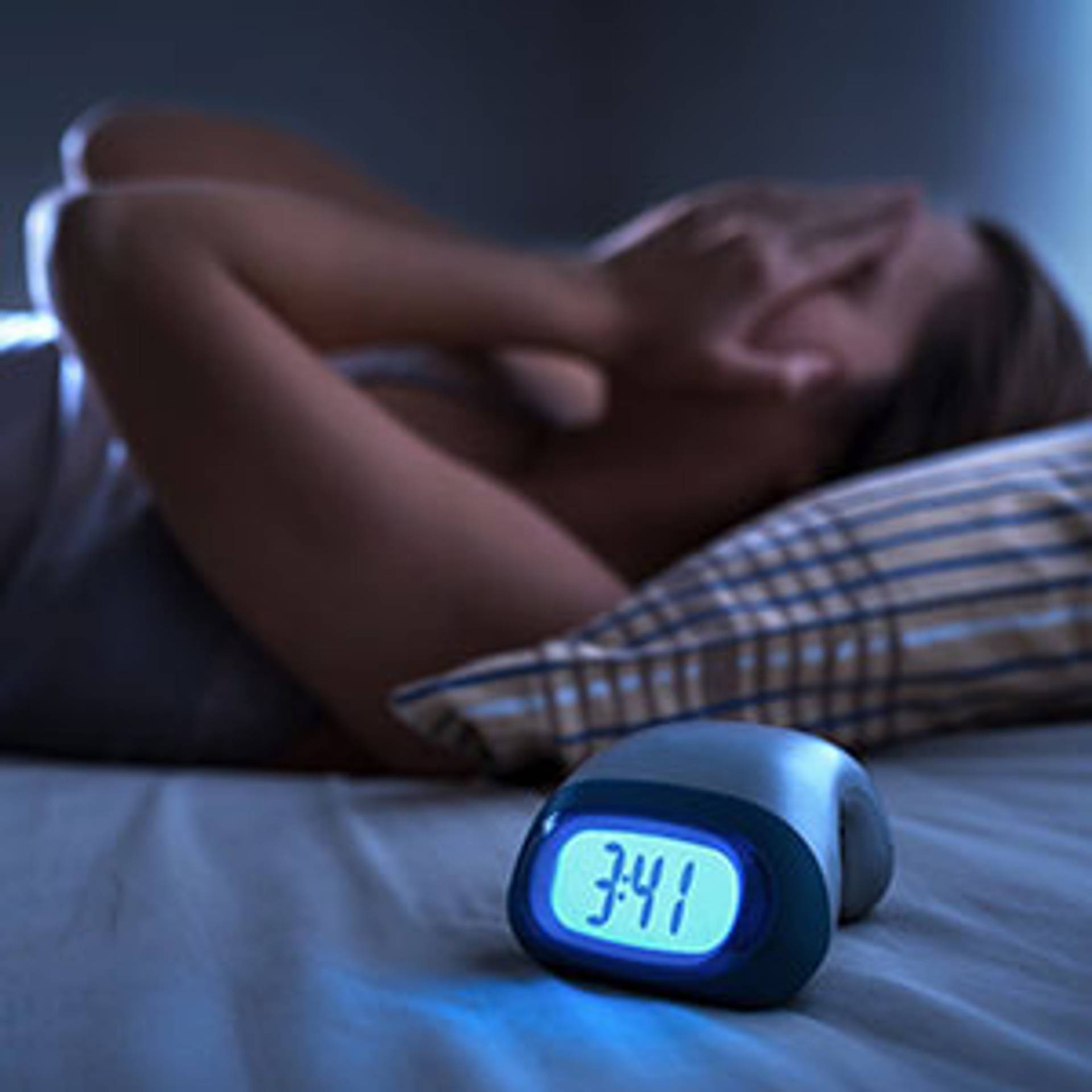 Troubles du sommeil - qu'est-ce qui aide ?