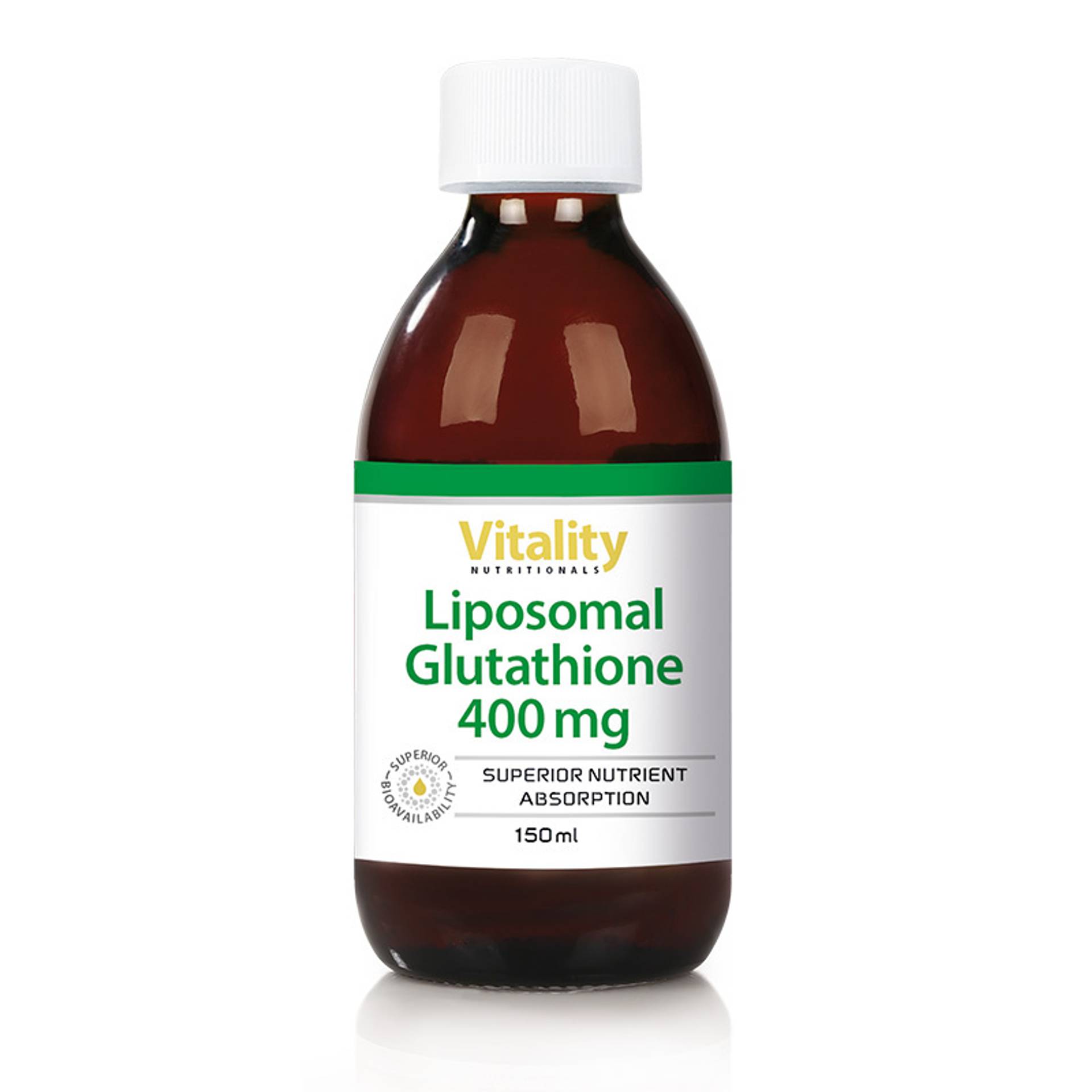 Liposomas de Glutatión 400mg