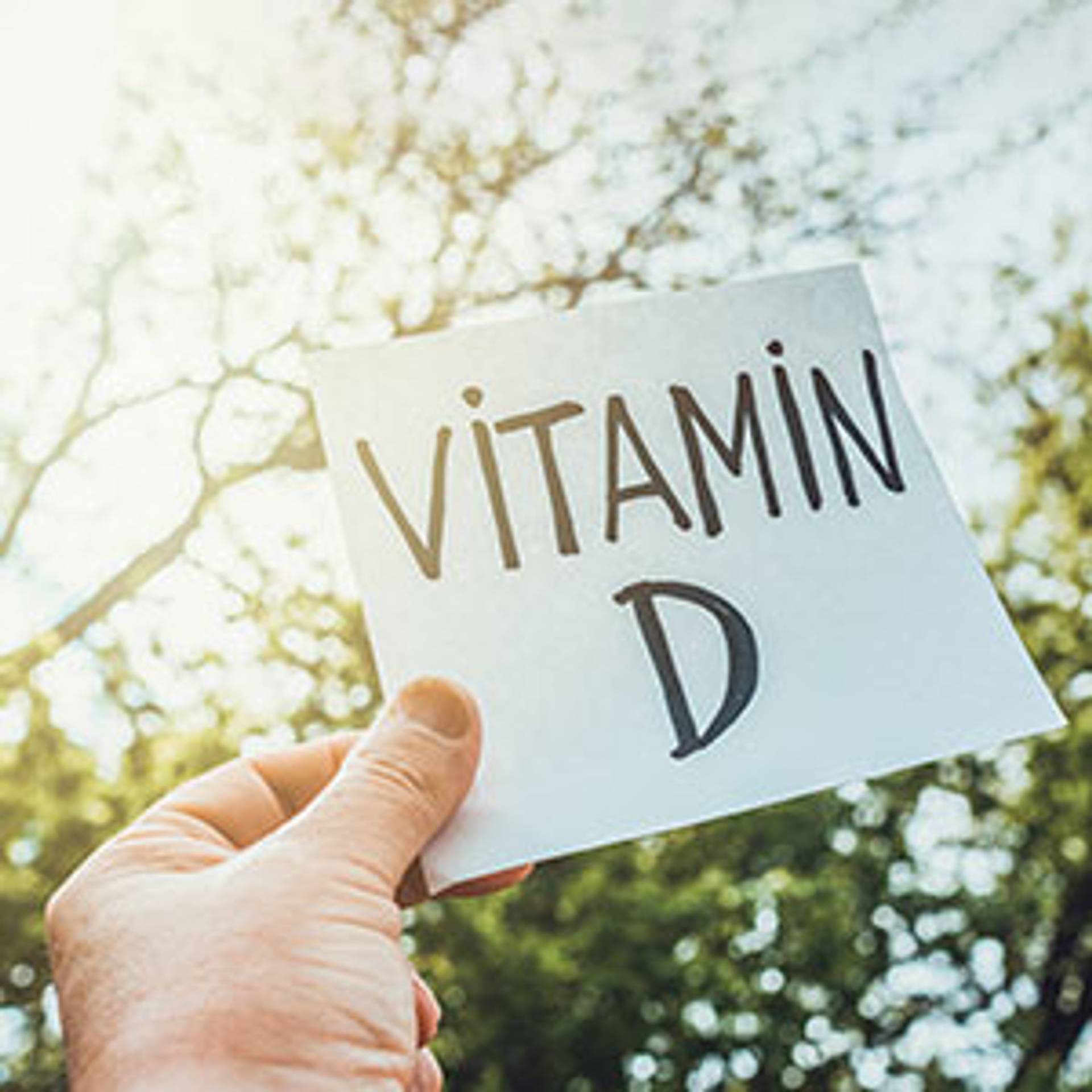 Vitamina D: Vital para la salud