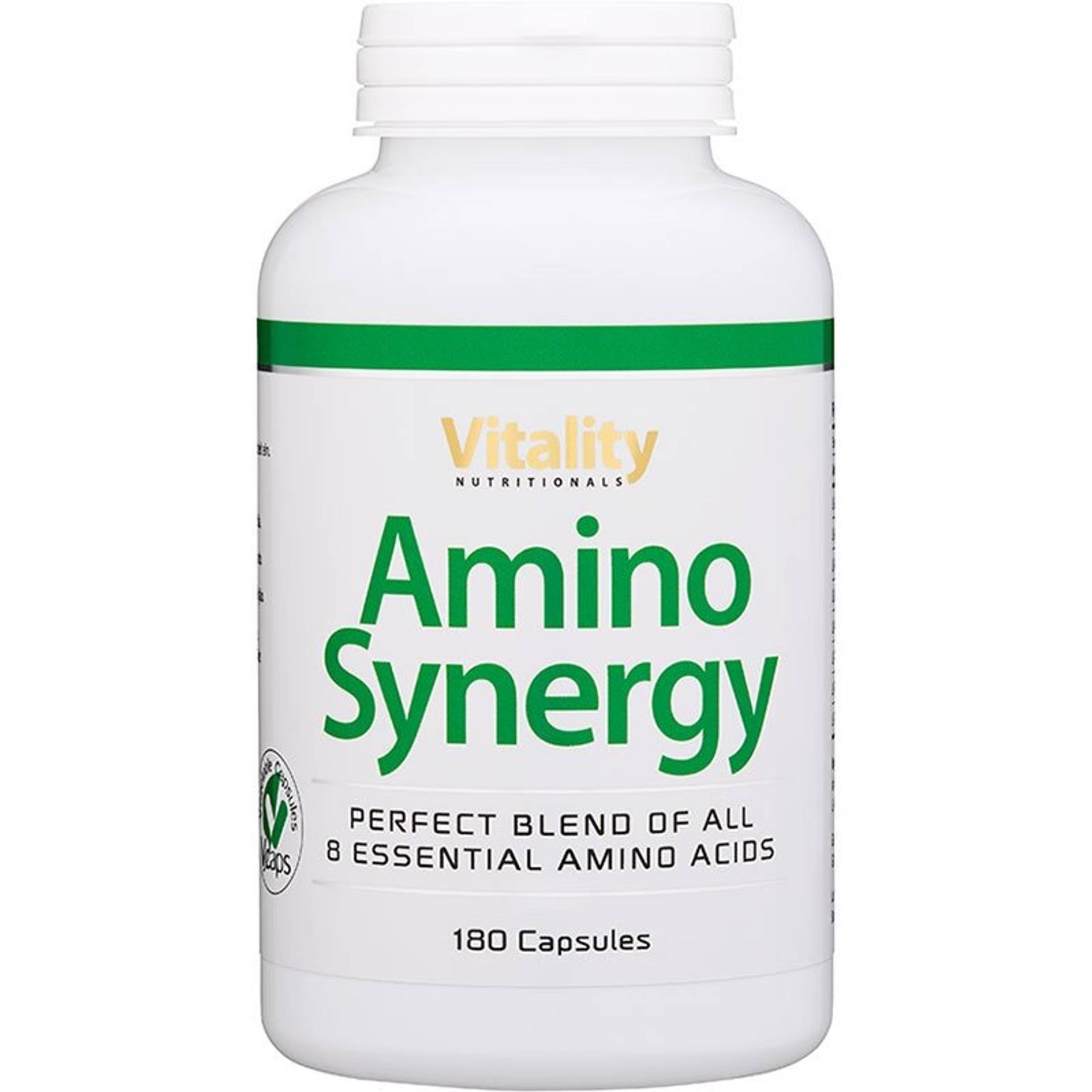 Essential Amino Acid Synergy (high dosed)