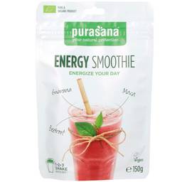 Energy Smoothie Organic - 150 g Powder