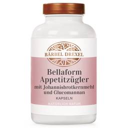 Bellaform Appetitzügler Kapseln - 180 Kapseln