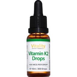 Vitamin K2 Drops 100 µg MK7