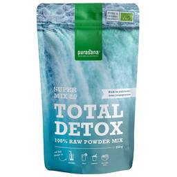 Total Detox Mix 2.0 BIO - 250  g