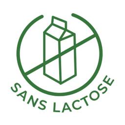 Sans lactose