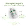Selenium Complex 200 μg 5 synergistische Selenquellen für eine optimale Versorgung