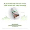 MelanoGlow Natürliche Bräune von innen und Schutz vor Hautalterung