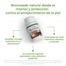 MelanoGlow Bronceado natural desde el interior y protección contra el envejecimiento de la piel