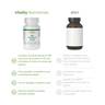 Bio Psyllium Husk Contiene una alta dosificación de 500 mg de cáscara de psyllium y 225 mg de extracto de algarroba por cápsula
