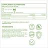 Bio Psyllium Husk Soluble and insoluble fiber in an ideal combination
