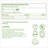 Bio Psyllium Husk Soluble and insoluble fiber in an ideal combination