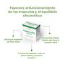 Magnesium DIRECT 400 ULTRA favorece la función muscular y el equilibrio electrolítico