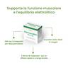 Magnesium DIRECT 400 ULTRA supporta la funzione muscolare e l'equilibrio elettrolitico