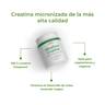 UltraPure Creatine Powder Favorece el desarrollo de masa muscular magra