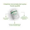 UltraPure Creatine Powder Favorise le développement de la masse musculaire maigre