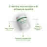 UltraPure Creatine Powder Favorisce lo sviluppo della massa muscolare magra