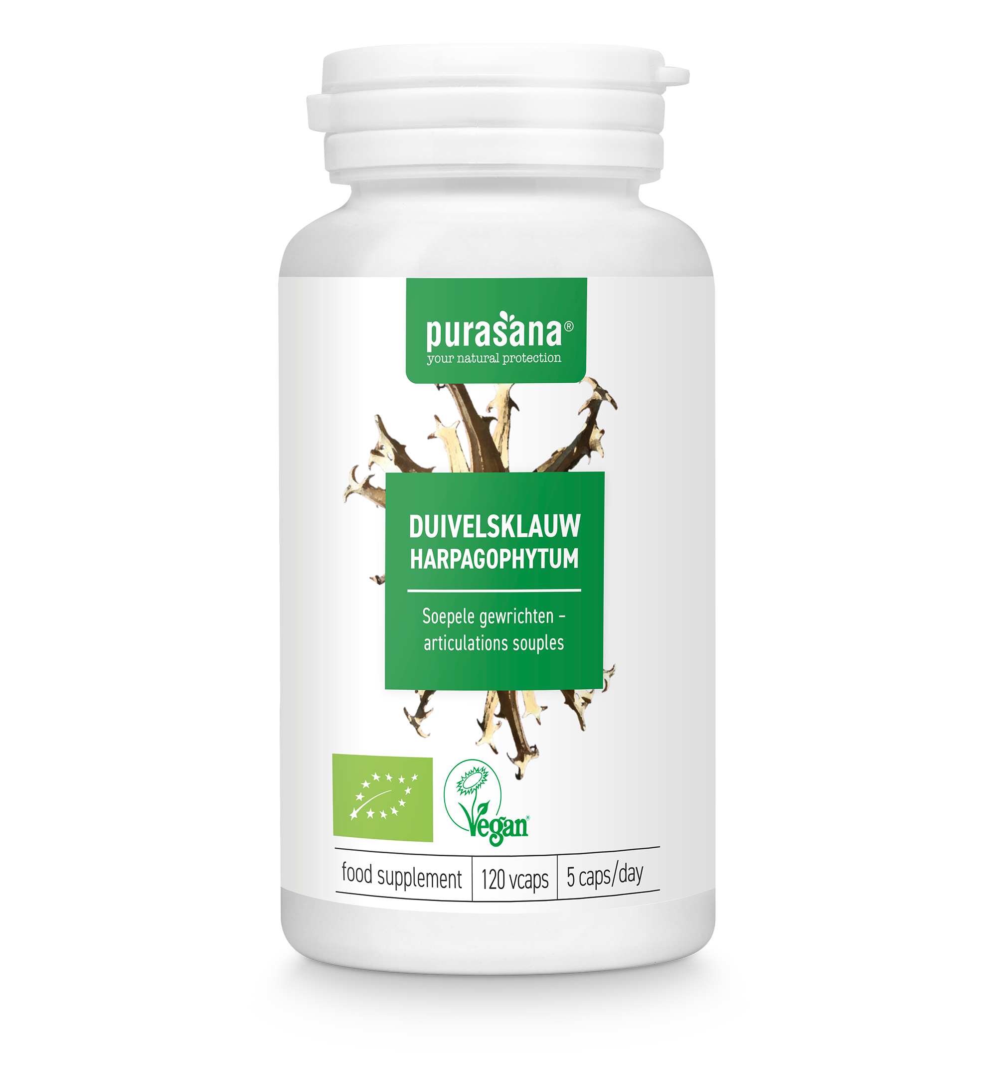 Duivelsklauw Capsules