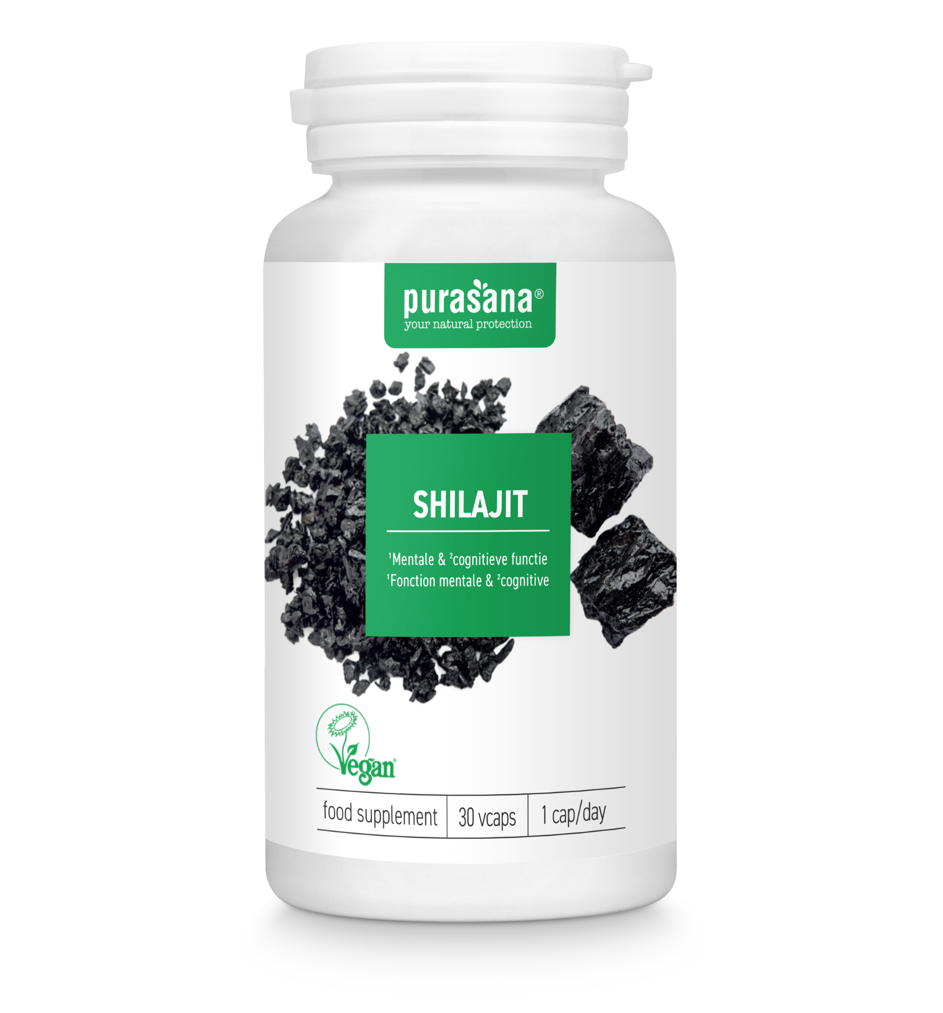 Shilajit Capsules