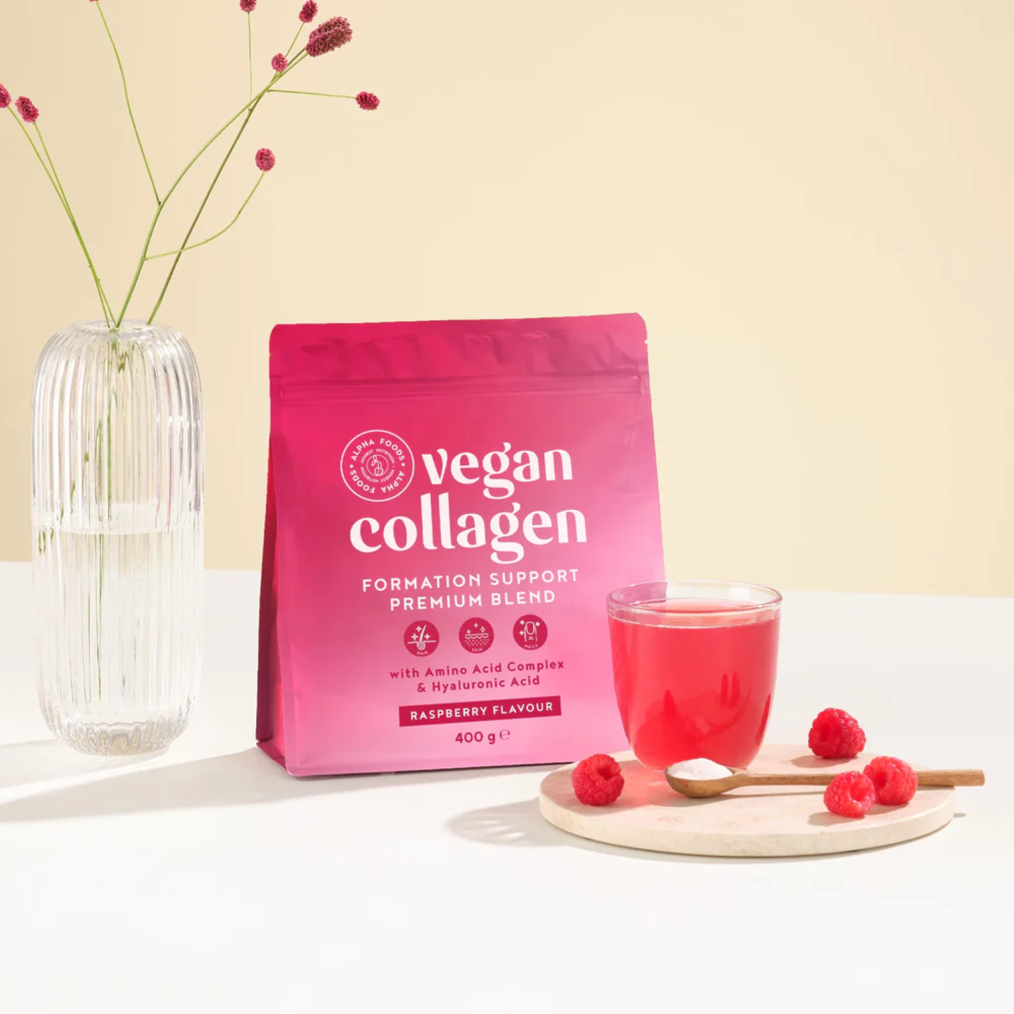 Thumbnail - Vegan Collagen Formation Support