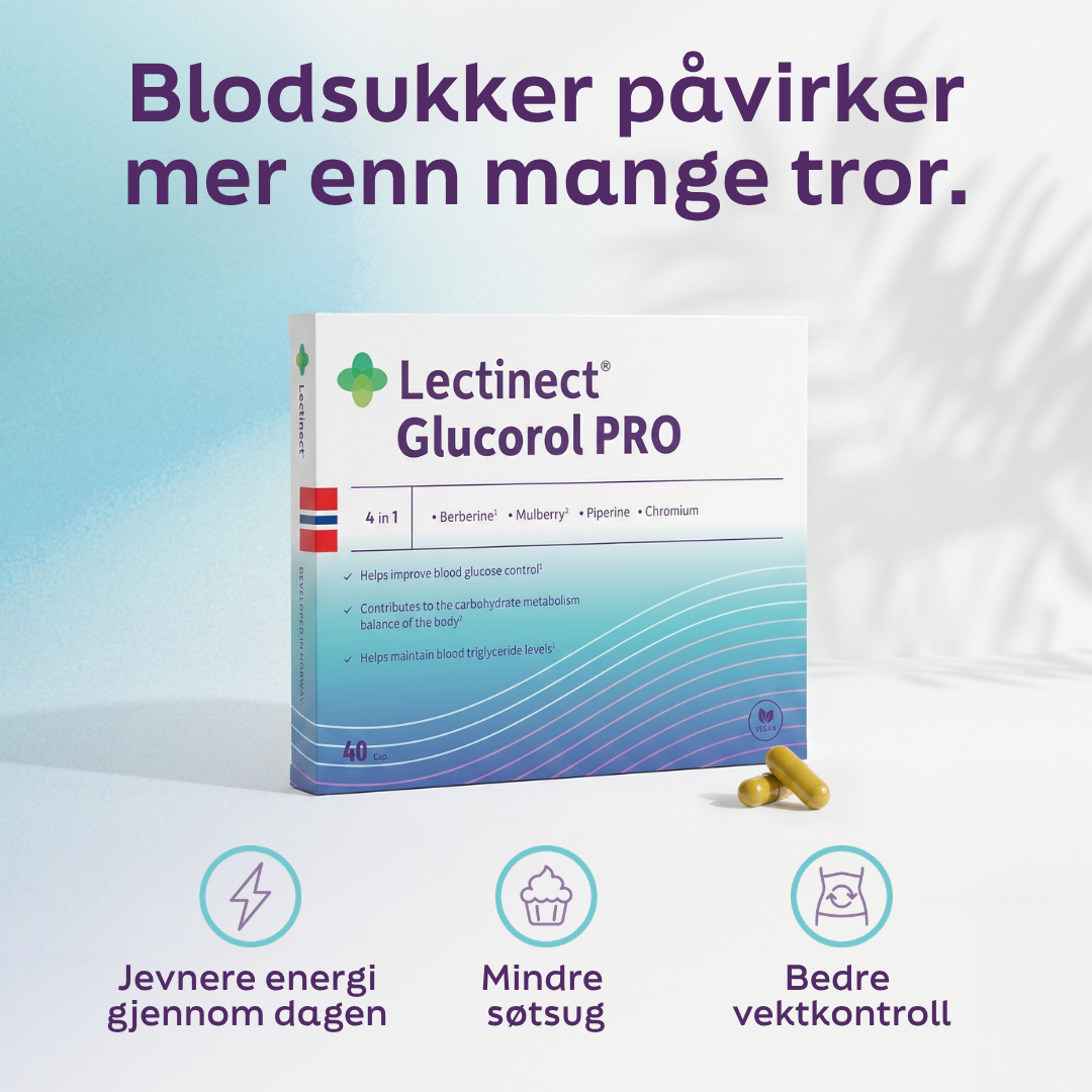 Blodsukkerregulering