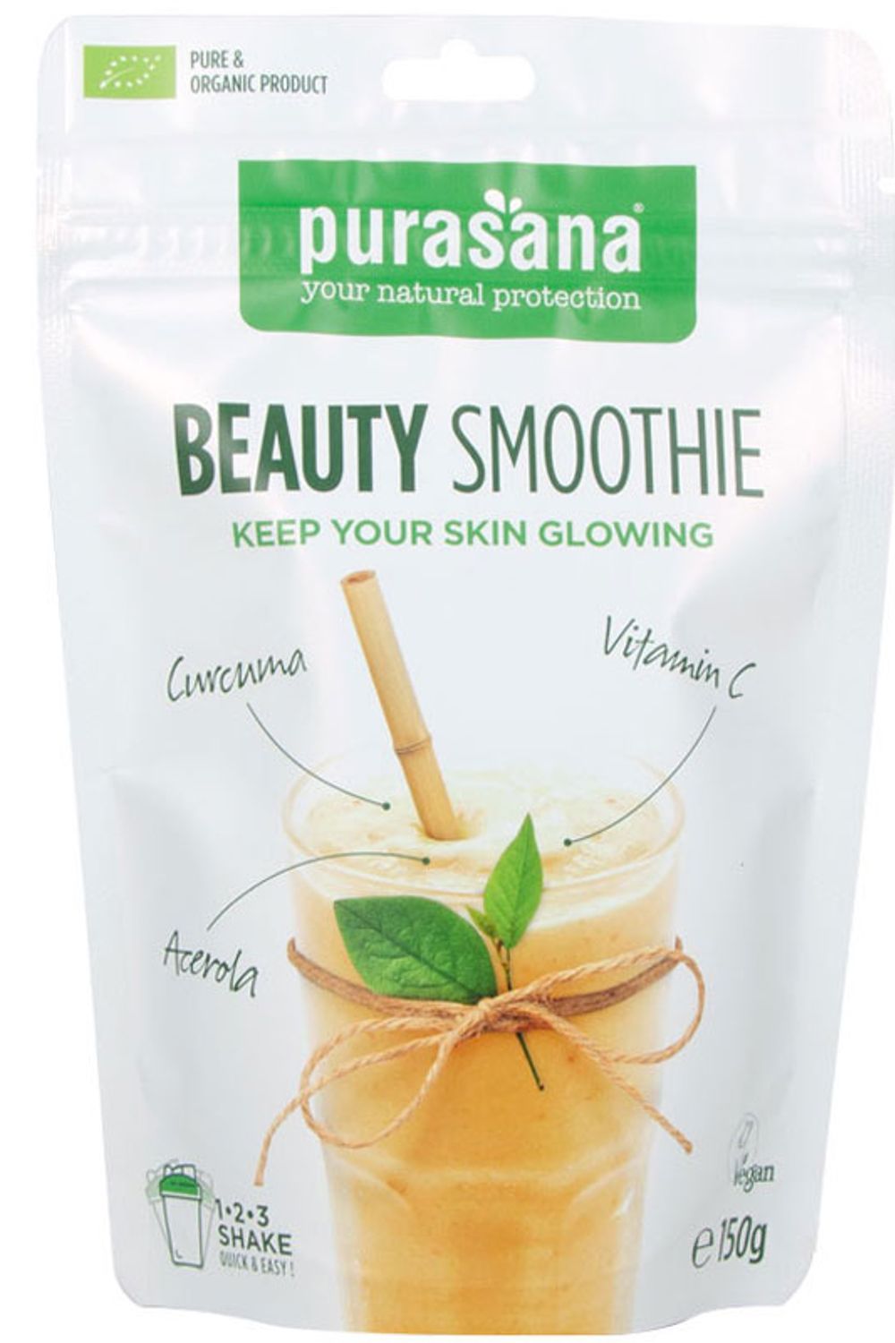 Order Beauty Organic Smoothie | VitaminExpress