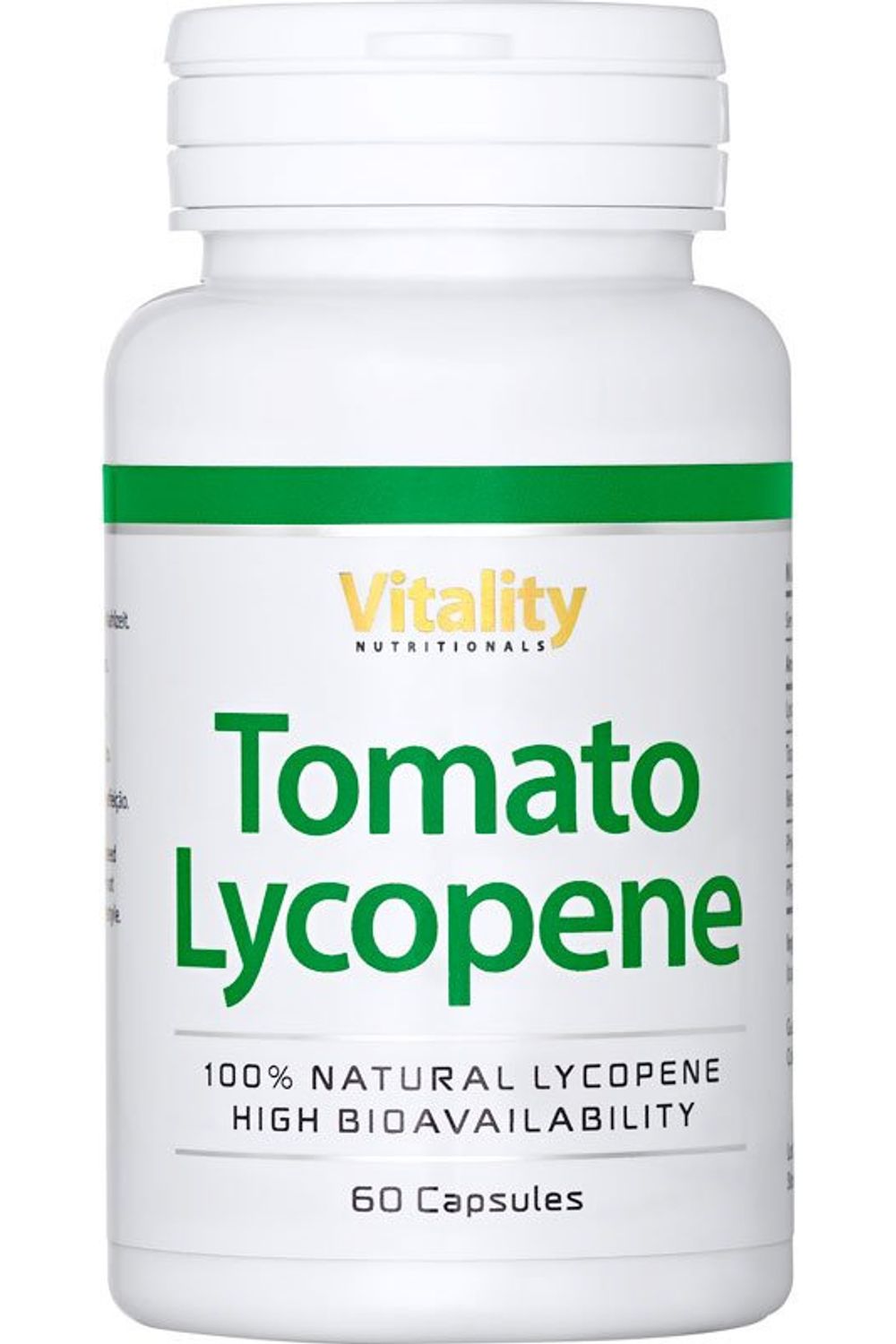 Gélules De Lycopène 40 Mg Fearathe - Santé Cardiaque & Prostate - 30/60/120 Gélules