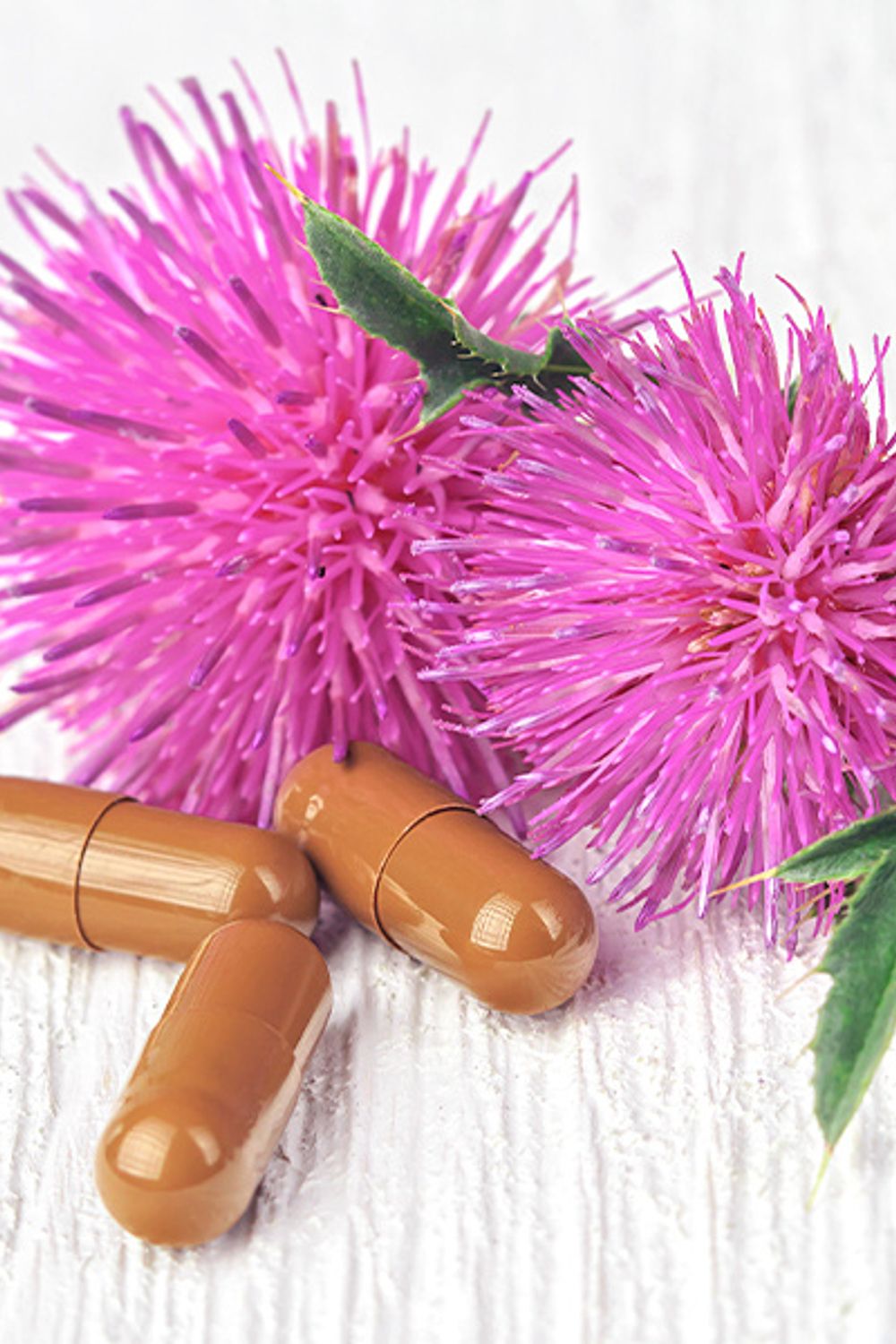 Milk Thistle: Effects, Dosage & Side Effects