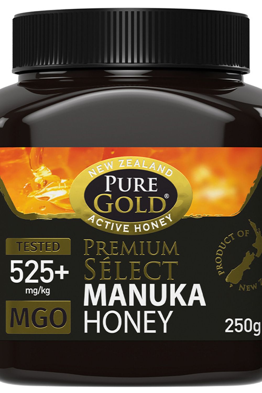 Order Pure Gold® 525 MGO Manuka Honey | VitaminExpress