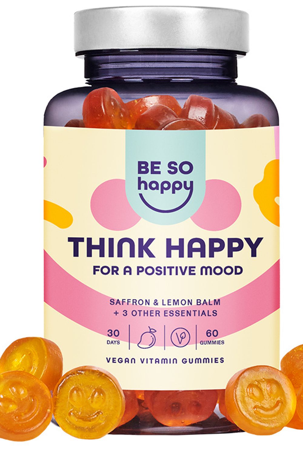 Order THINK HAPPY Gummies | Vitaminexpress