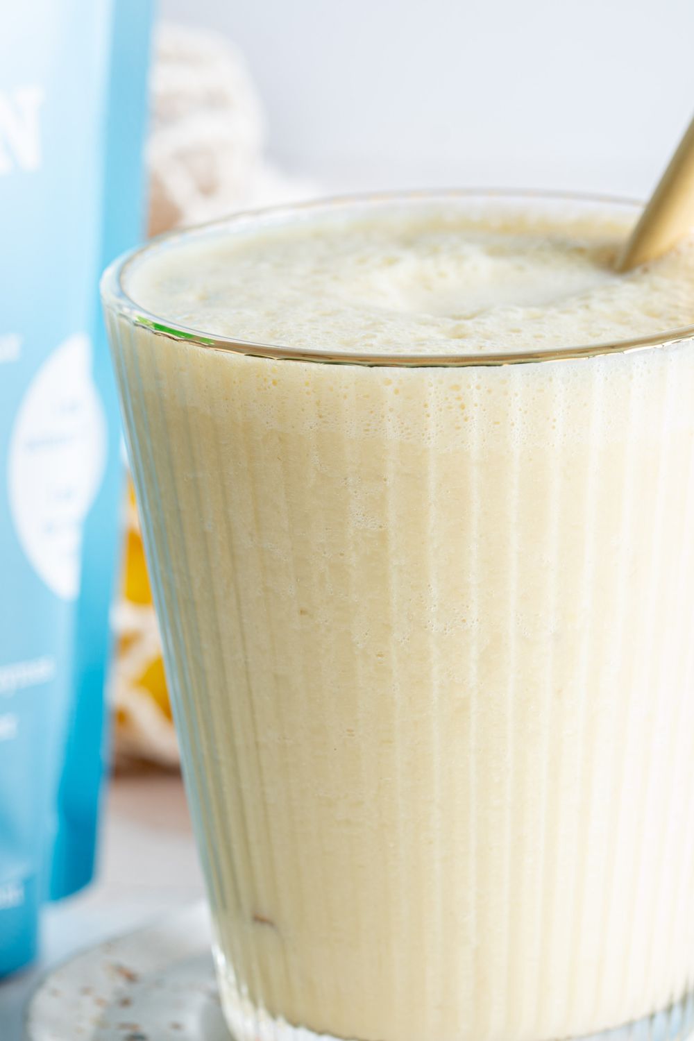 Smoothie digestion fruitée | recette