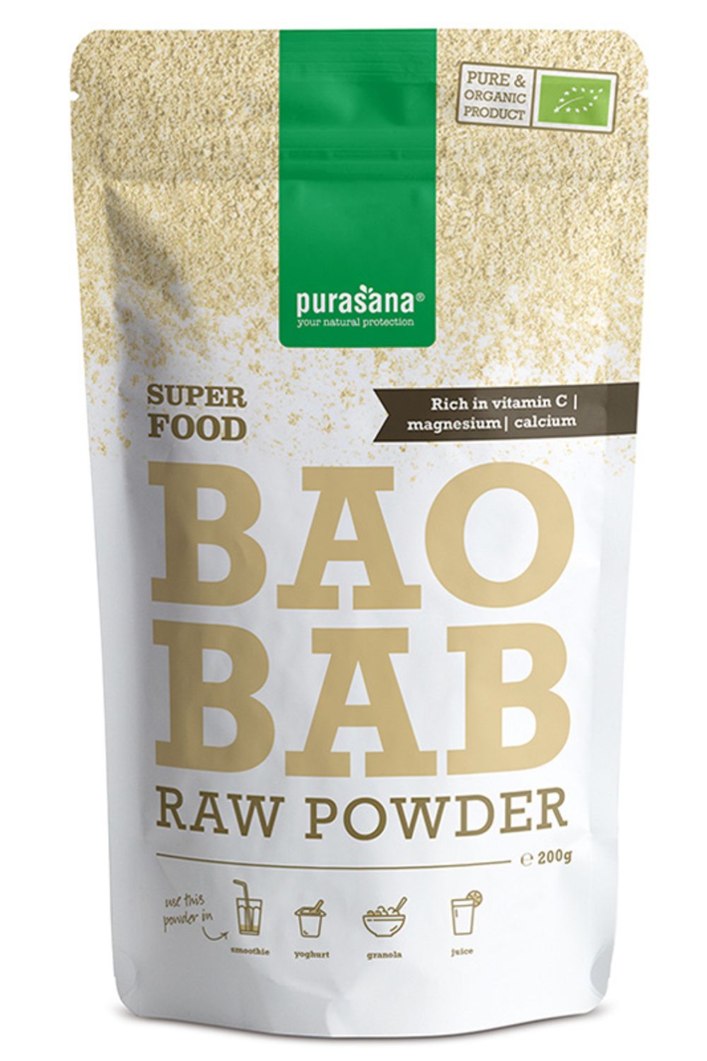 Order Baobab Organic Powder | VitaminExpress