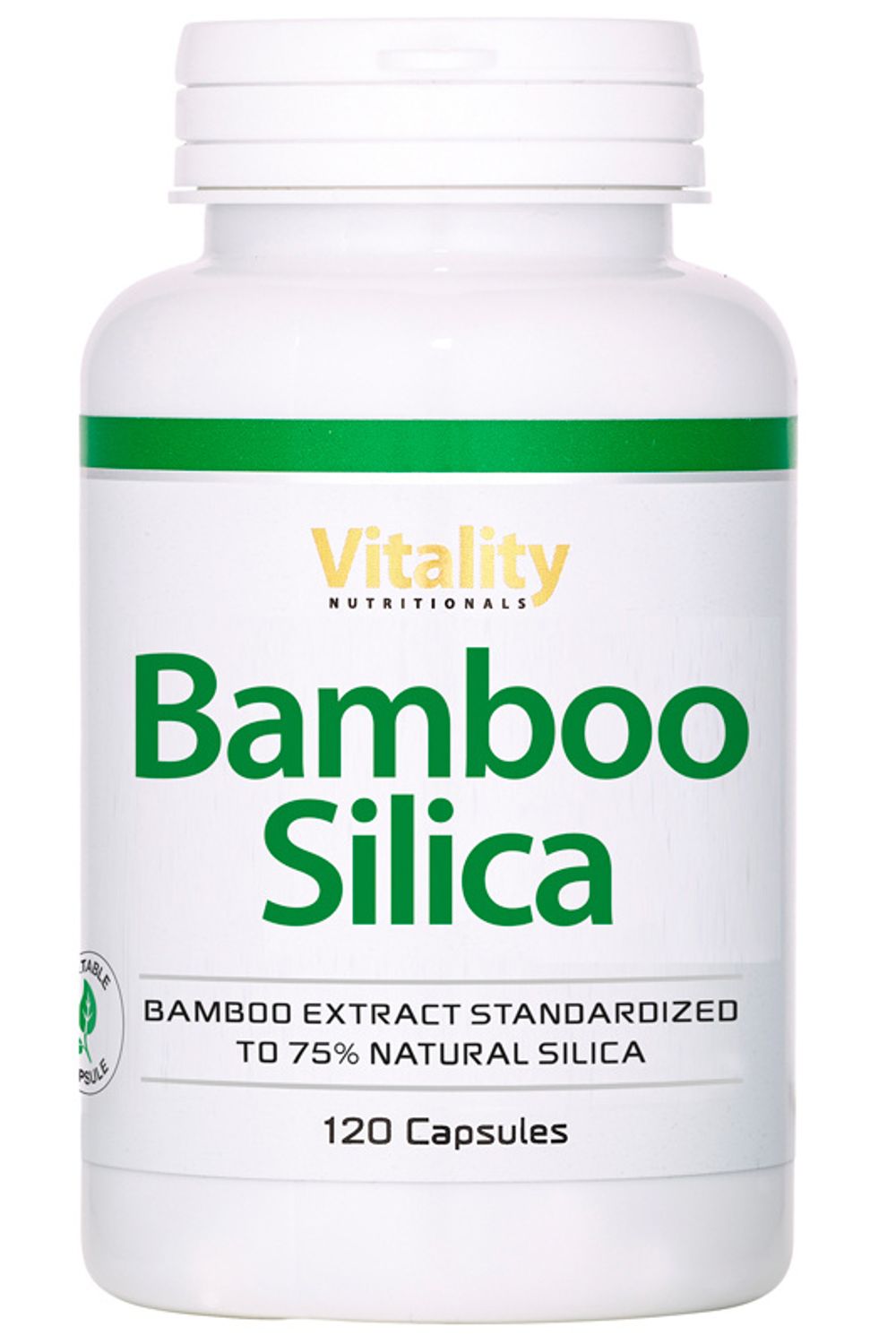 Bamboo Silica - Silizium Kapseln | VitaminexExpress