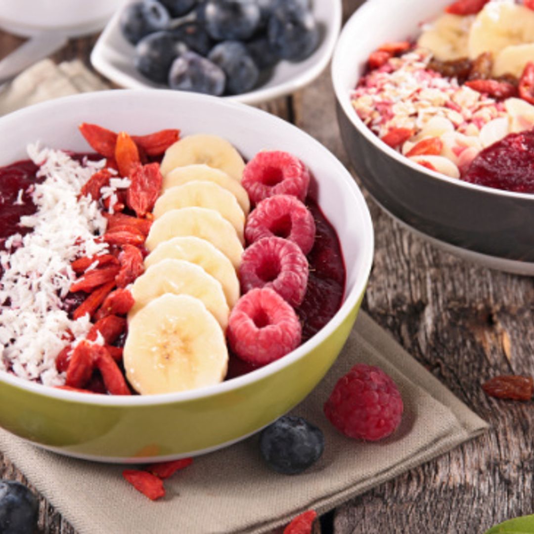 Açai Bowl: how do I make that? | Açai Smoothie Recipe | Purasana.com