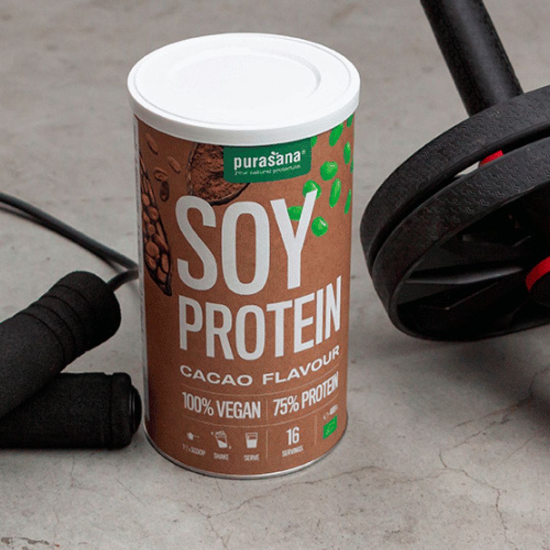 Proteins: building blocks of a healthier life