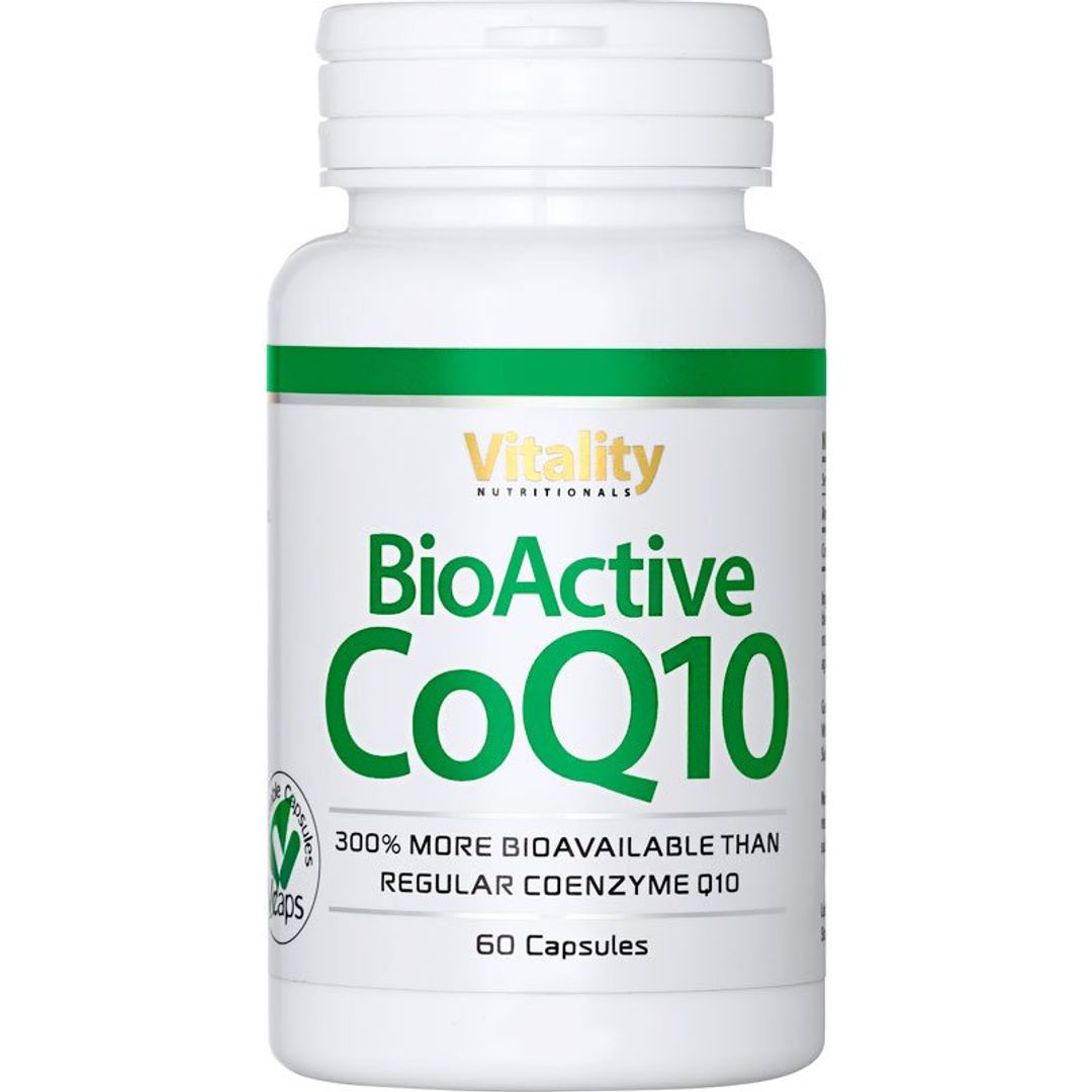BioActive CoQ10 - Q10 Capsules | VitaminExpress