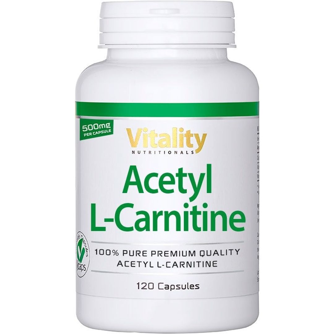 hsn acetil l-carnitina 500mg product info and reviews Acetyl-L-Carnitin Kapseln 500mg