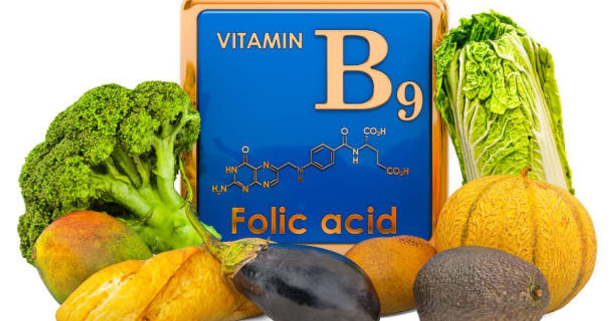 Folic acid: Effects, Deficiencies, Side effects | VitaminExpress