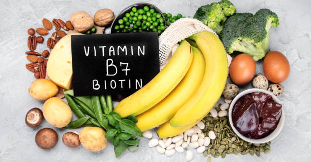 Biotine – Effets, Dosage, Effets secondaires & Avantages | VitaminExpress