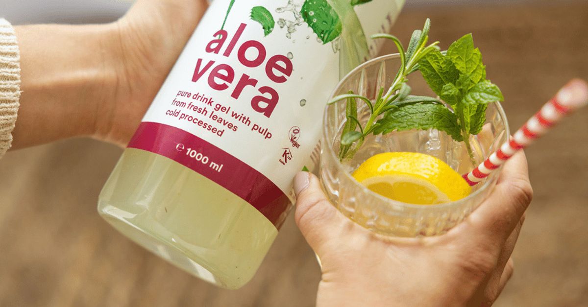 aloe vera mouth rinse Dr Organic Aloe Vera Mouthwash 500ml main image 0