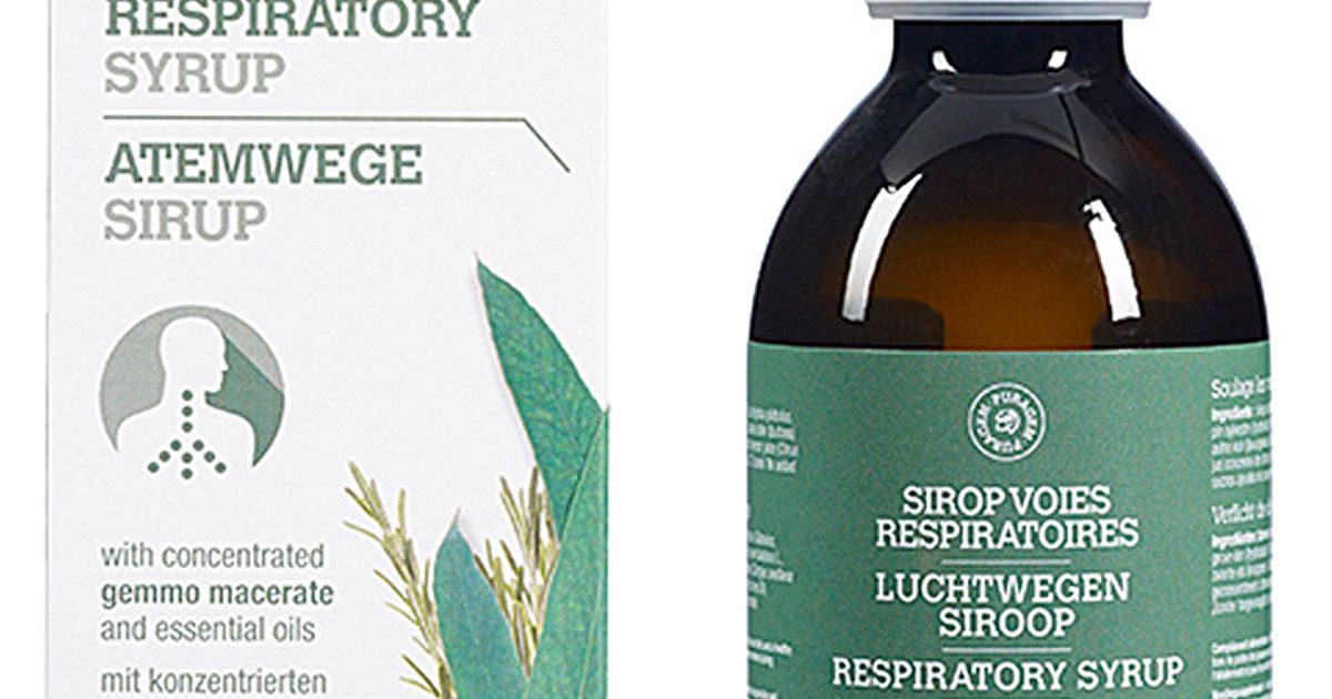Order Puragem Respiratory Organic Syrup | VitaminExpress