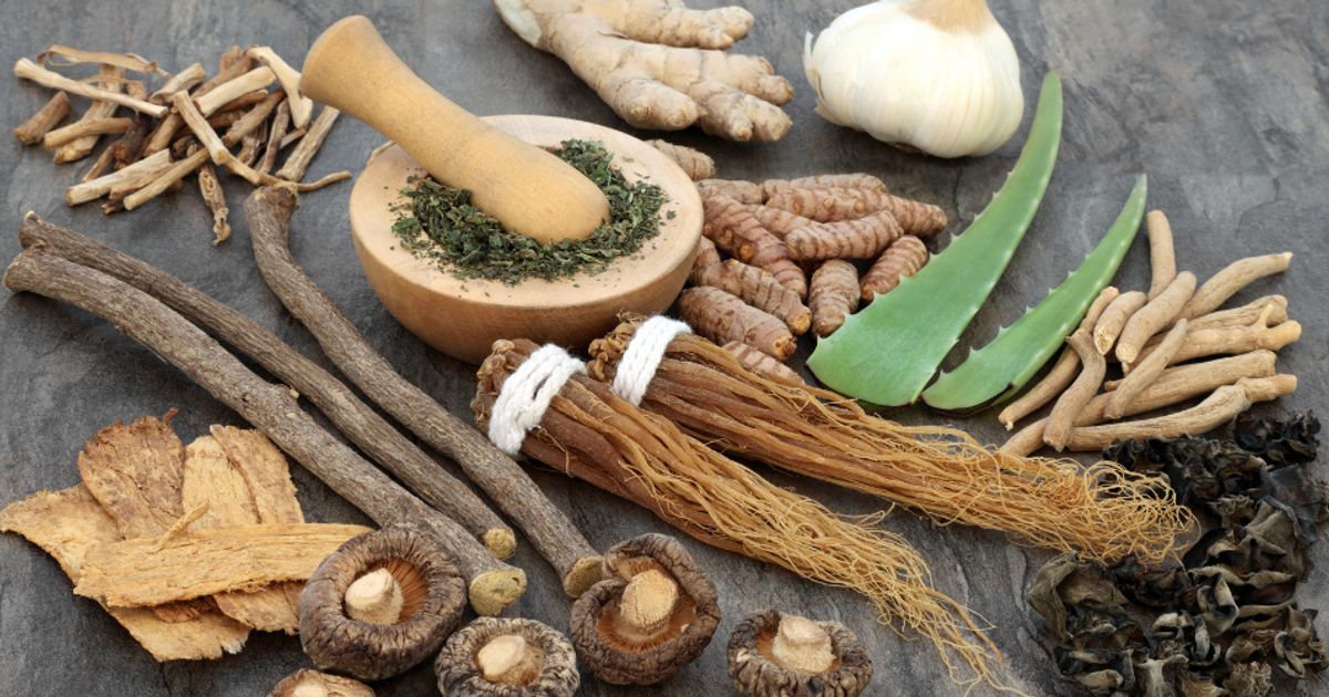 5 adaptogene kruiden & hun werking | Anti-stress & energie