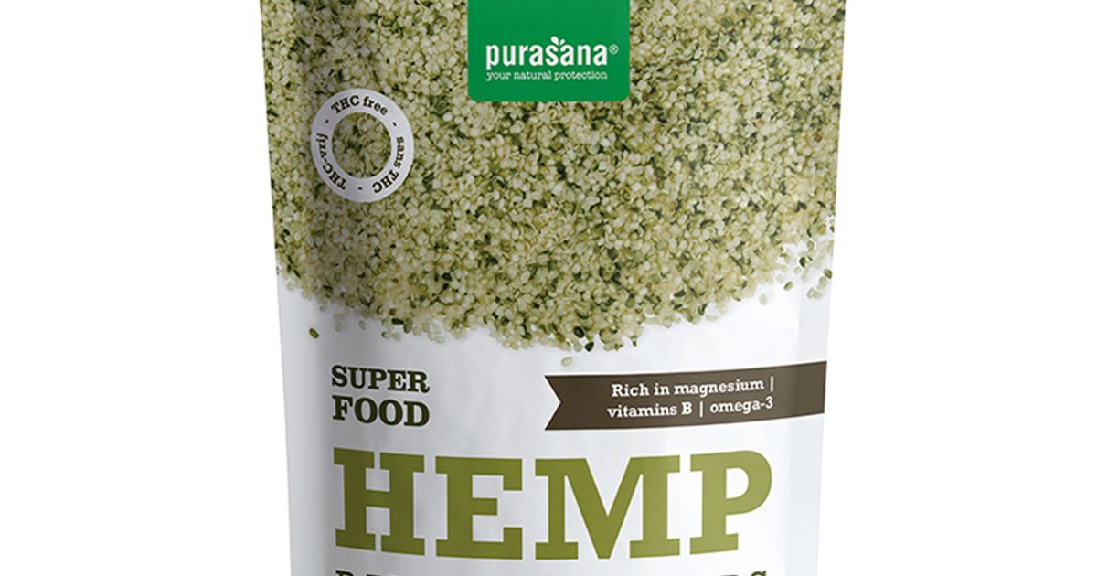 Order Organic Hempseeds Hulled | VitaminExpress