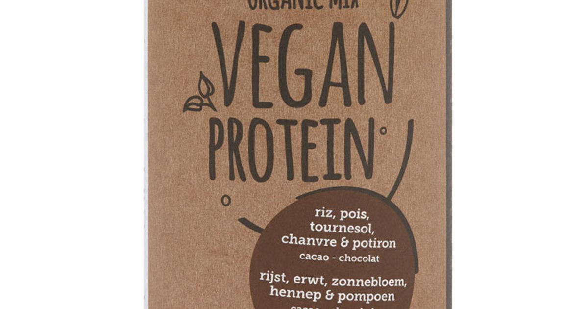 Order Vegan Organic Protein Shake Pumpkin Sunflower Hemp Cocoa |  VitaminExpress