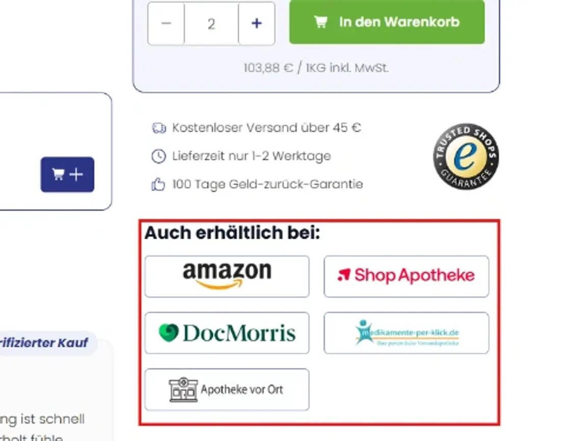 External Marketplaces